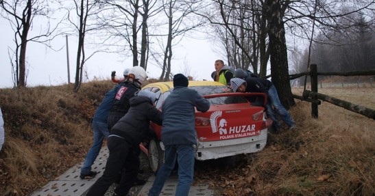 Rajd Cieszyńska Barbórka
